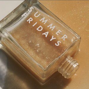 Summer Fridays POOL TIME GLOWING BODY OIL (Limited Edition)